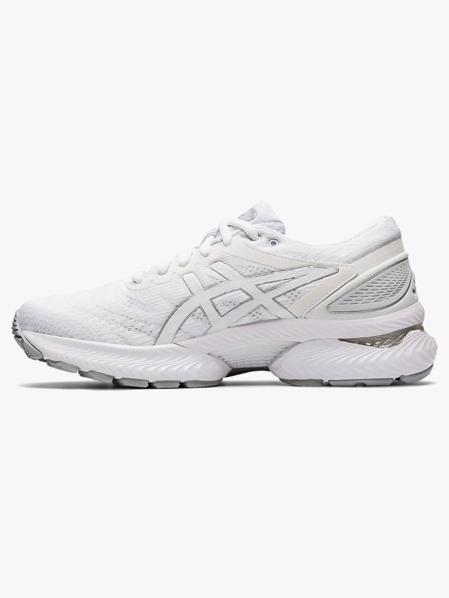 ASICS Gel-Nimbus 22 White/White