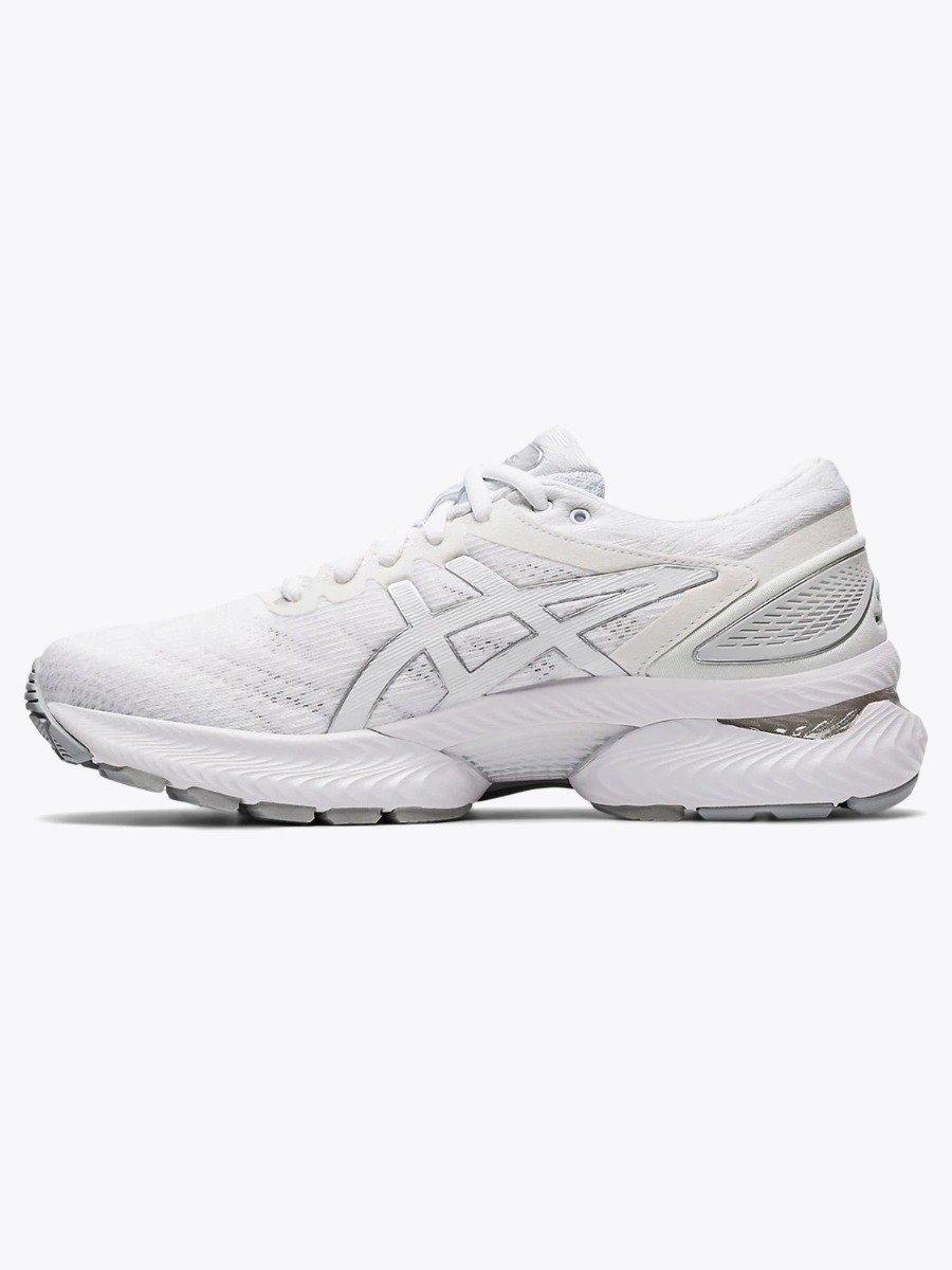 ASICS Gel-Nimbus 22 White/White
