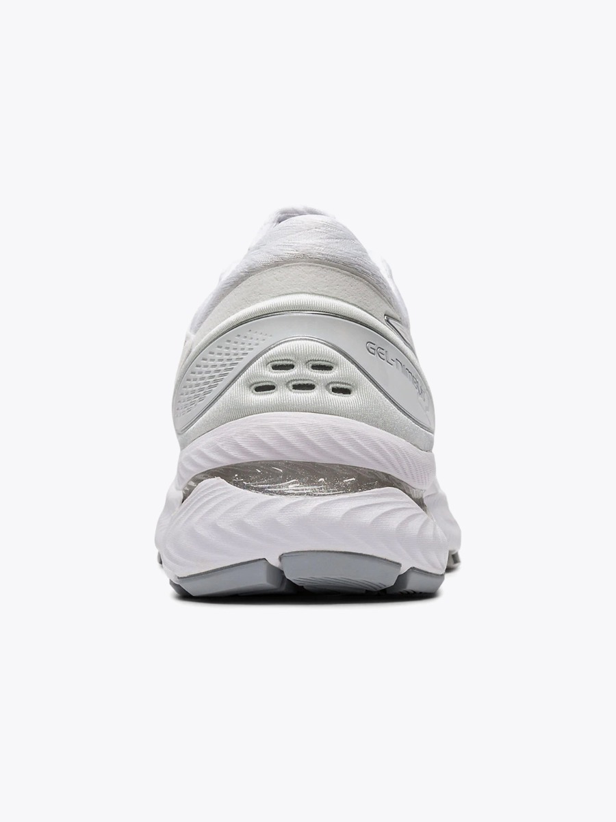 ASICS Gel-Nimbus 22 White/White