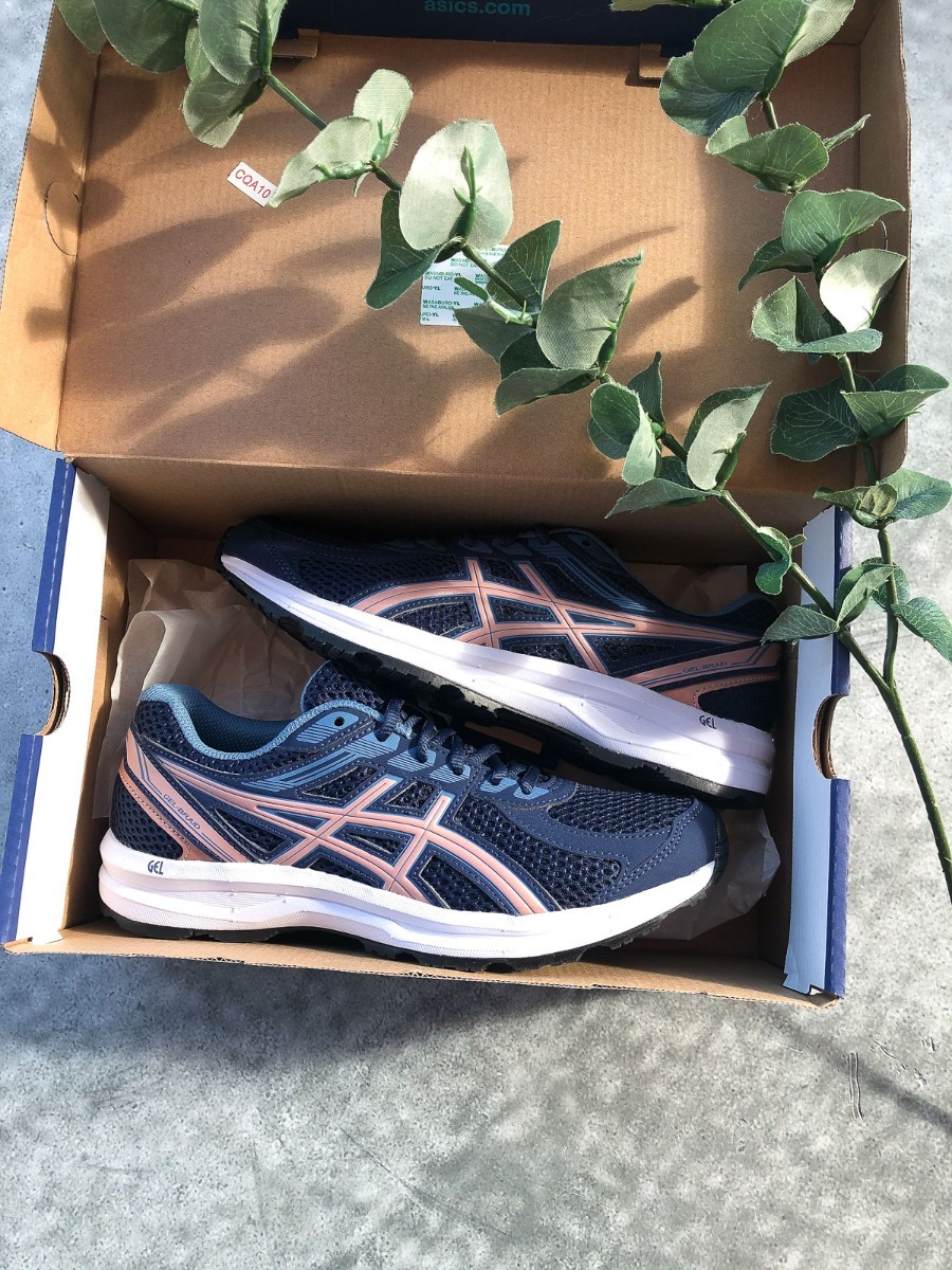 ASICS Gel-Braid Peacoat/ Rose Gold