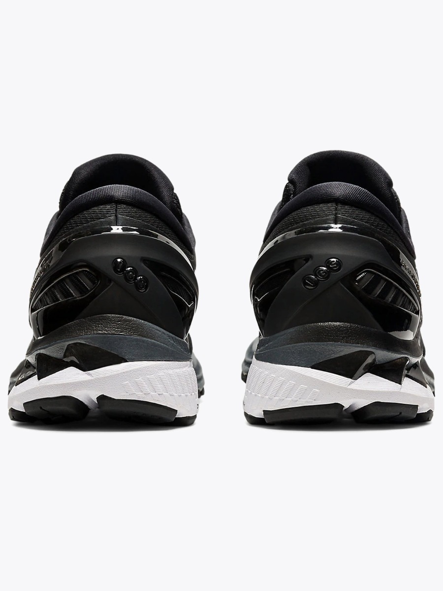 ASICS Gel-Kayano 27 Black/ Pure Silver