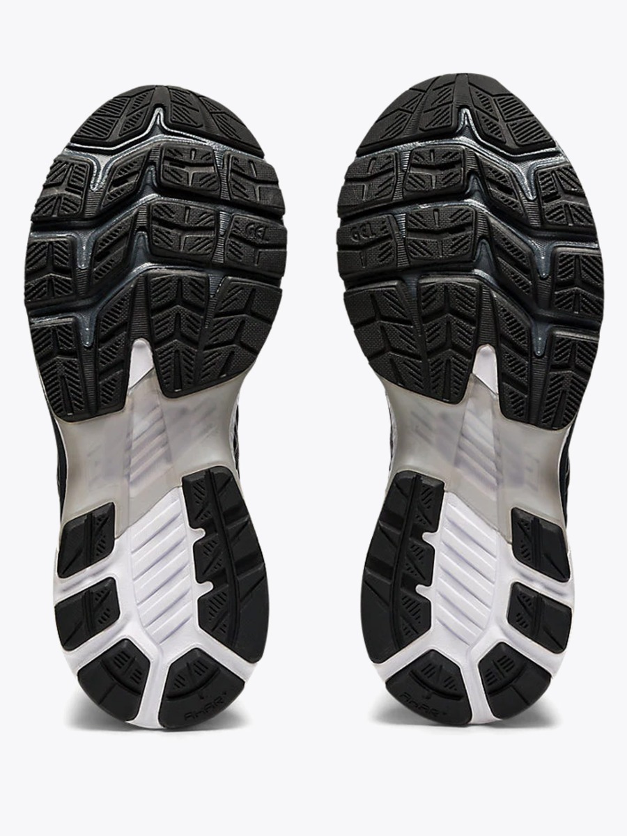 ASICS Gel-Kayano 27 Black/ Pure Silver