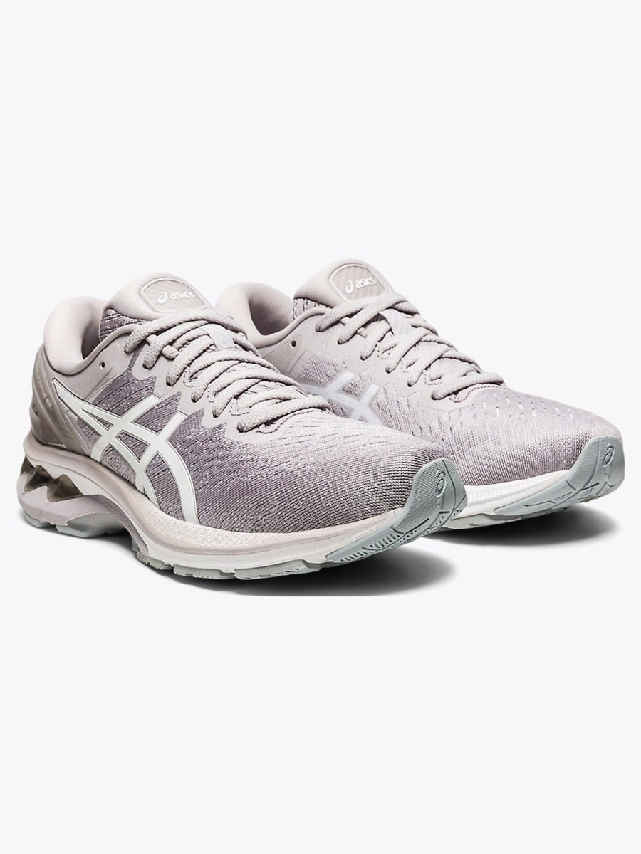 ASICS Gel-Kayano 27 Haze / White