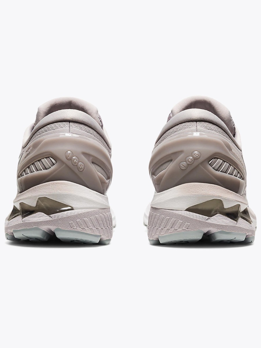 ASICS Gel-Kayano 27 Haze / White