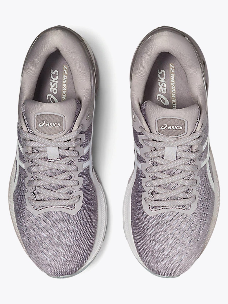 ASICS Gel-Kayano 27 Haze / White