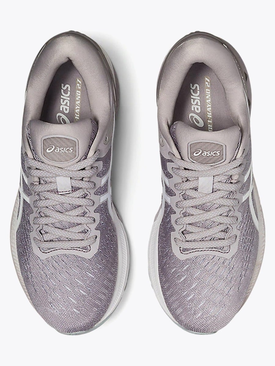 ASICS Gel-Kayano 27 Haze / White