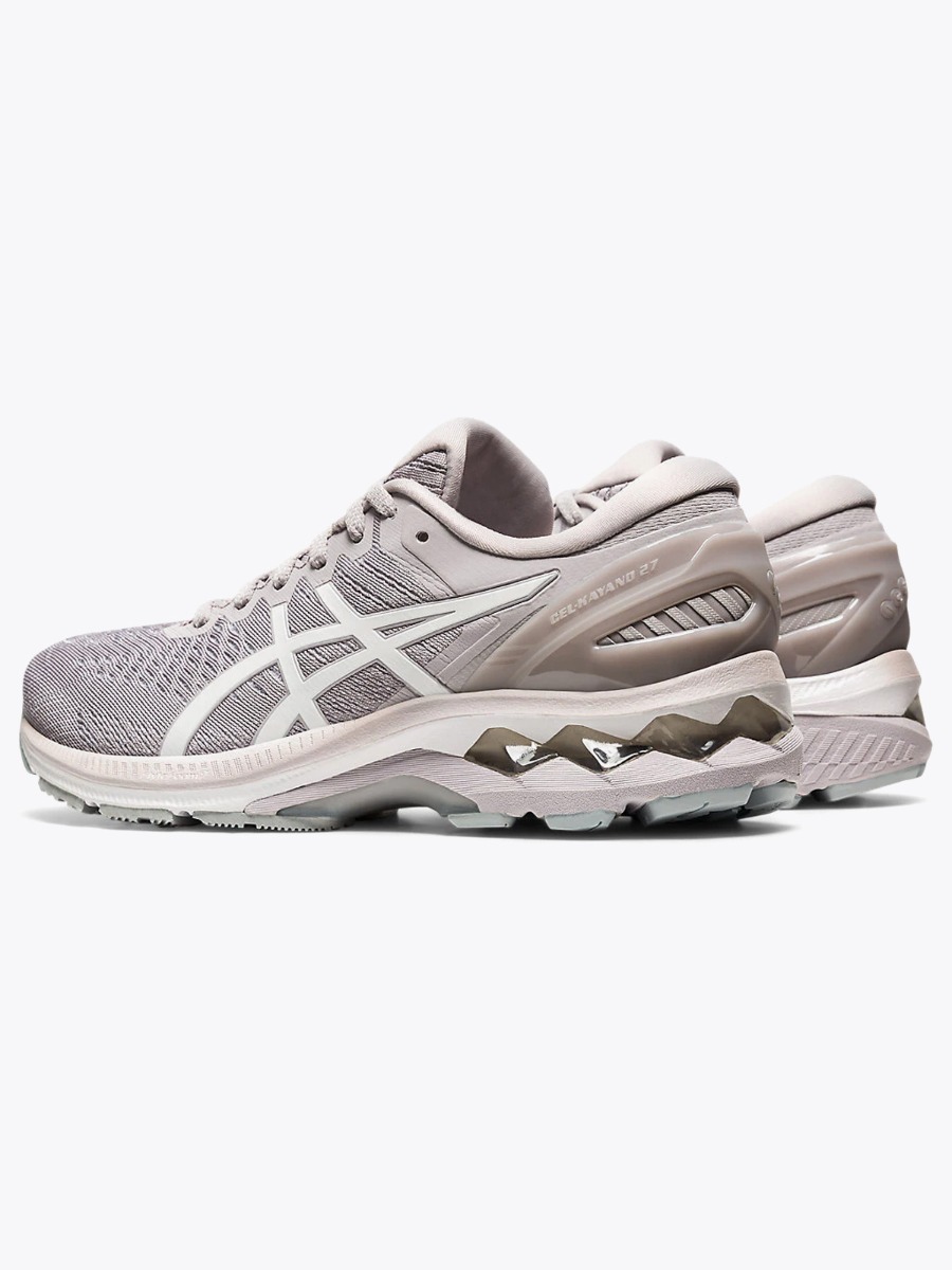 ASICS Gel-Kayano 27 Haze / White