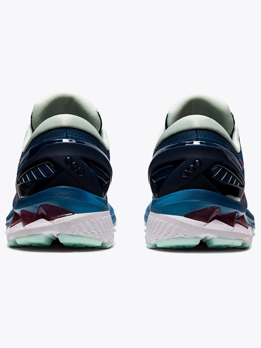 ASICS Gel-Kayano 27 Mako Blue/ Hot Pink