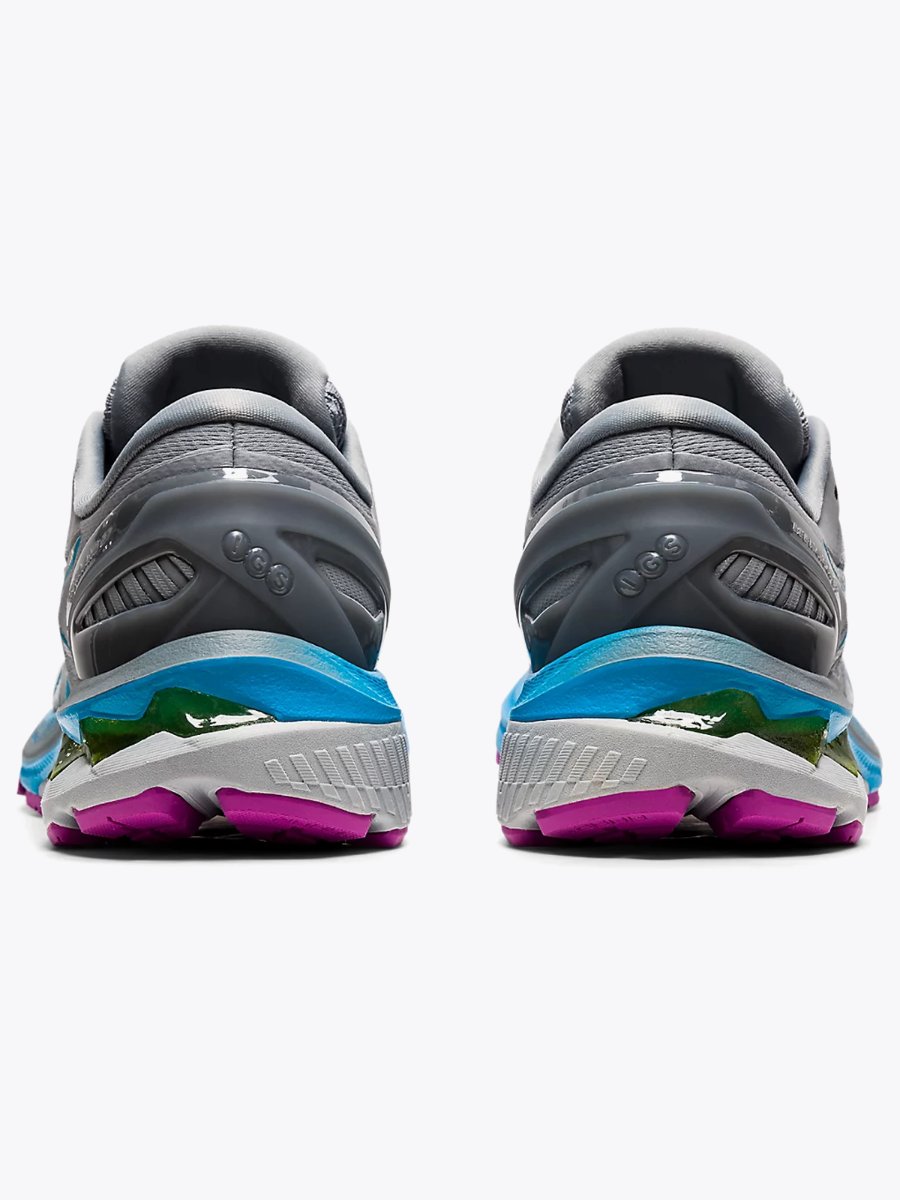 ASICS Gel-Kayano 27 Digital Aqua/Pure Silver