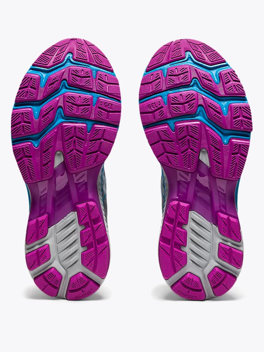 ASICS Gel-Kayano 27 Digital Aqua/Pure Silver