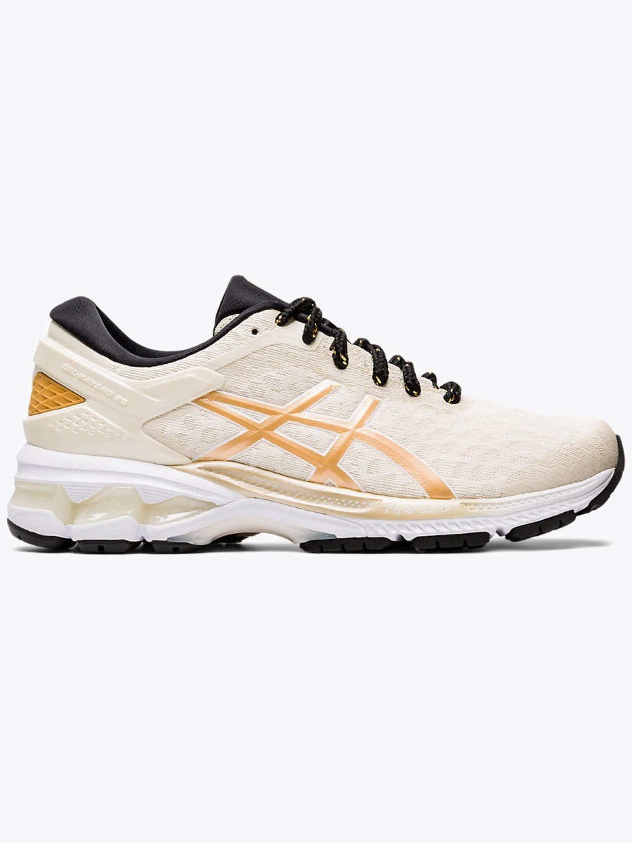 ASICS Gel-Kayano 26 Birch / Champagne
