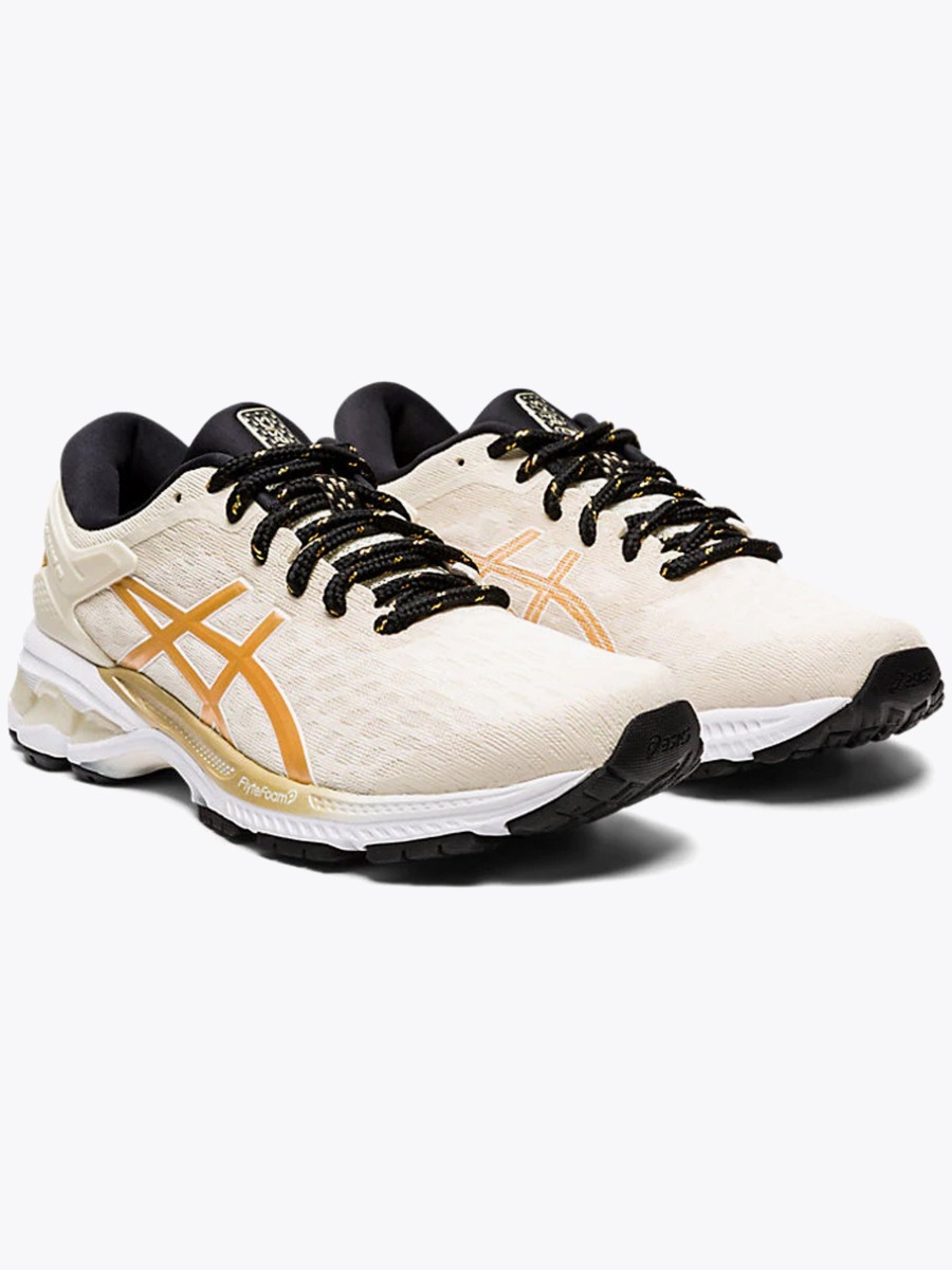 ASICS Gel-Kayano 26 Birch / Champagne