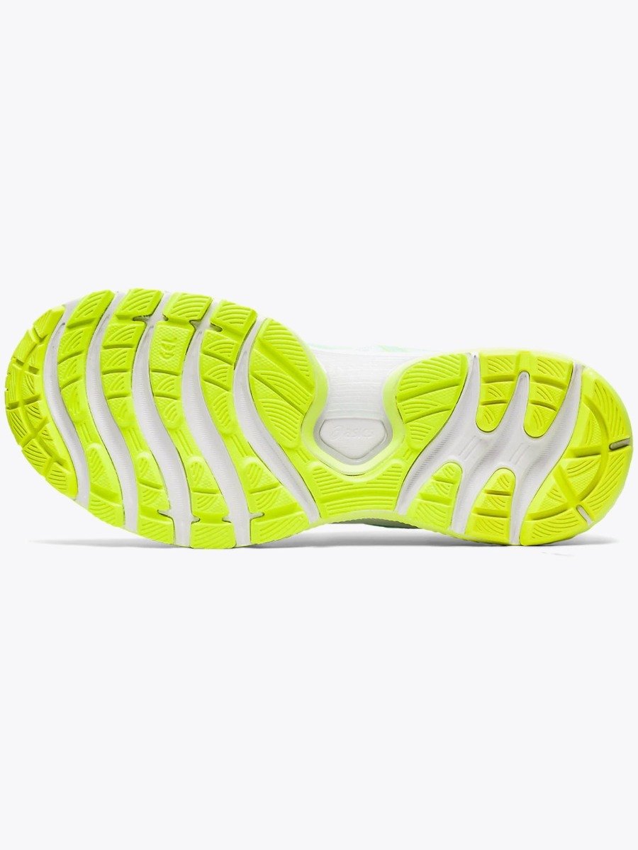 ASICS Gel-Nimbus 22 Mint Tint/ Safety Yellow
