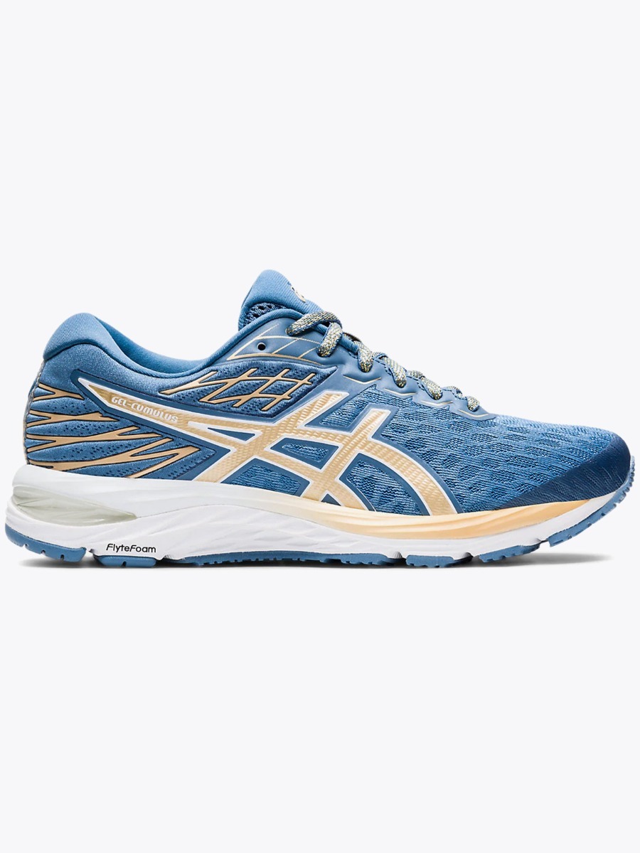 ASICS Gel-Cumulus 21 Grey Floss / Champagne