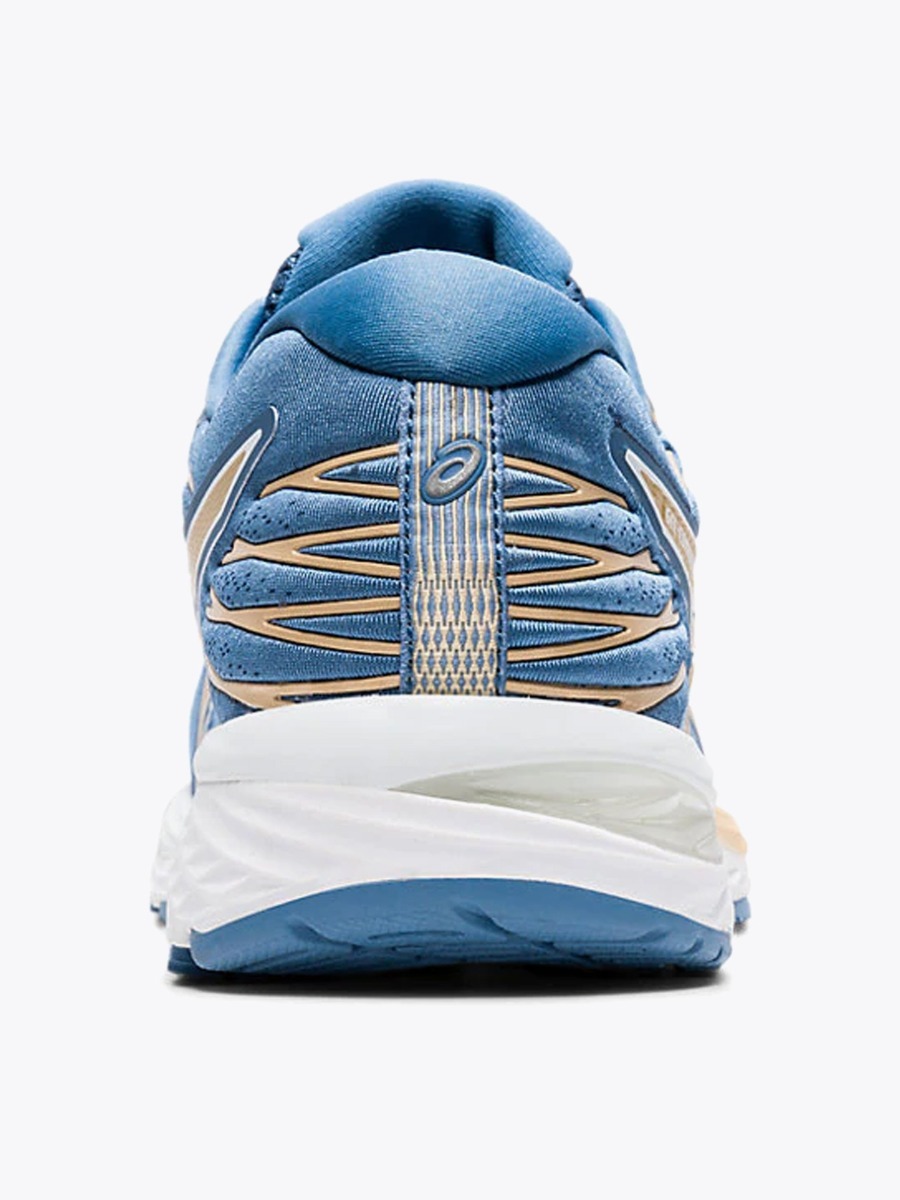 ASICS Gel-Cumulus 21 Grey Floss / Champagne