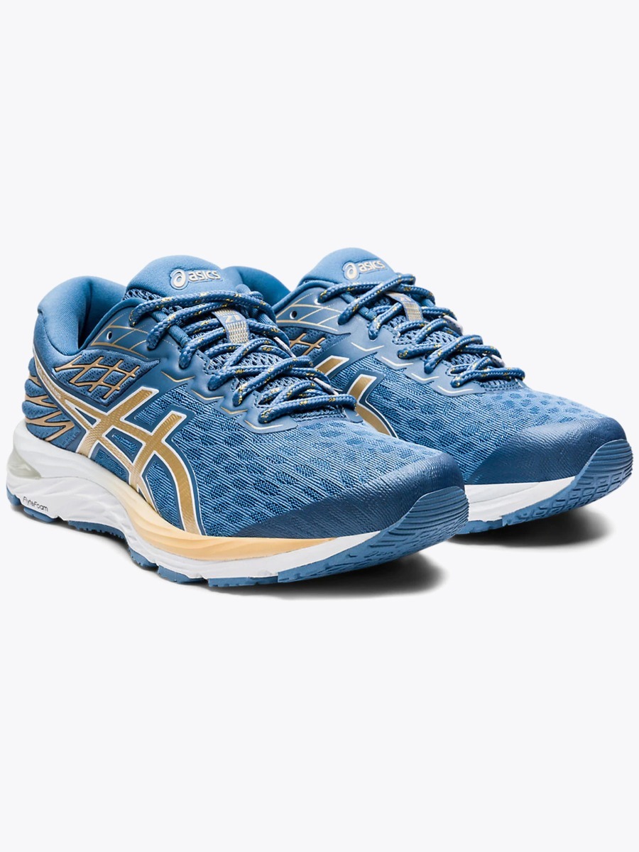 ASICS Gel-Cumulus 21 Grey Floss / Champagne