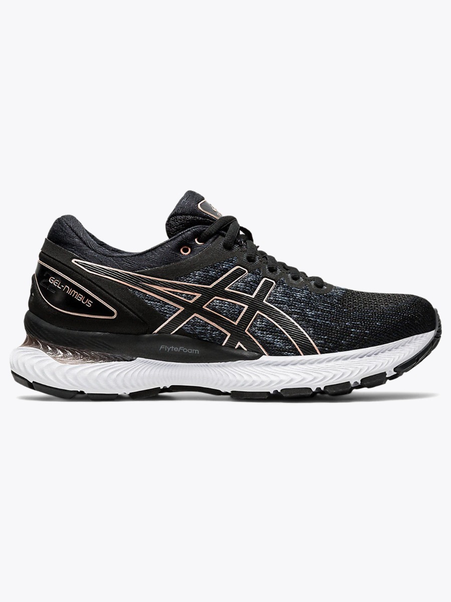 ASICS Gel-Nimbus 22 Black/ Black