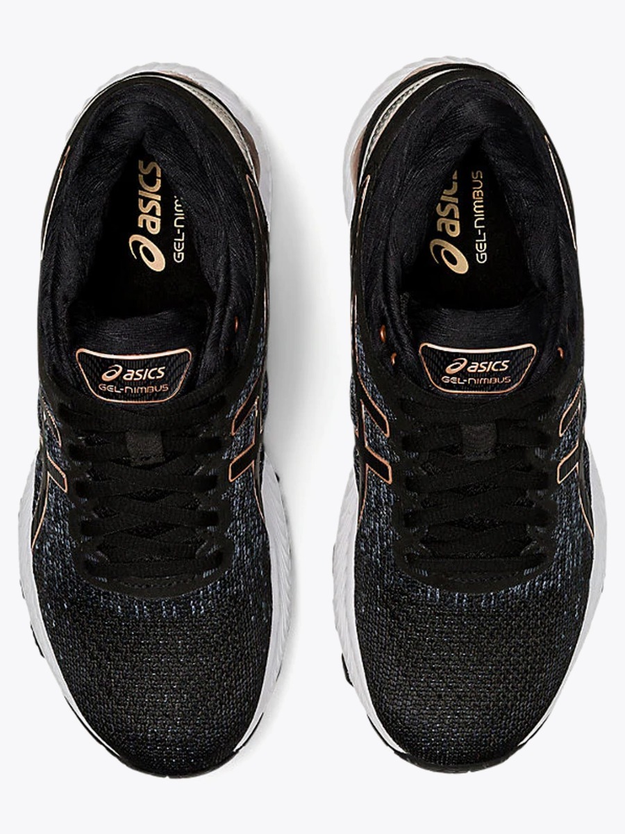 ASICS Gel-Nimbus 22 Black/ Black