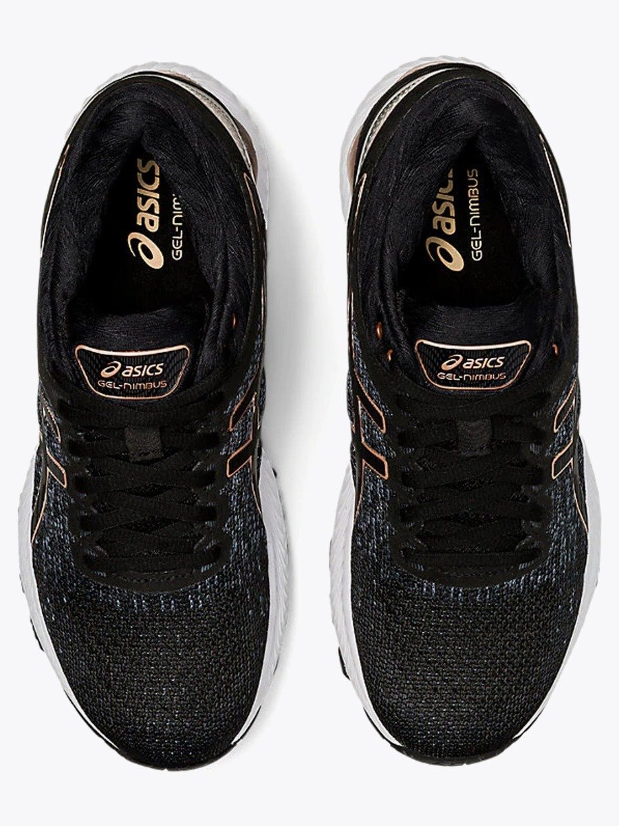 ASICS Gel-Nimbus 22 Black/ Black