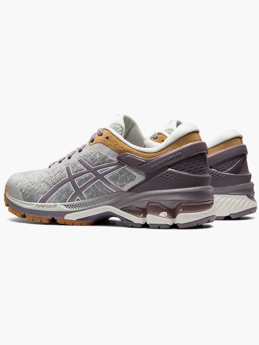 ASICS Gel-Kayano 26 Glacier Grey/ Lavender Grey