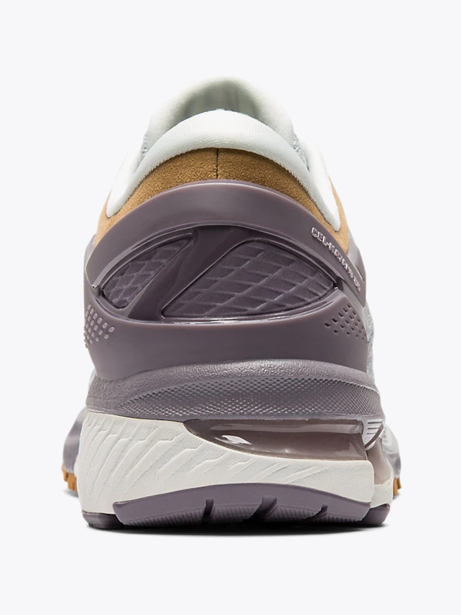 ASICS Gel-Kayano 26 Glacier Grey/ Lavender Grey