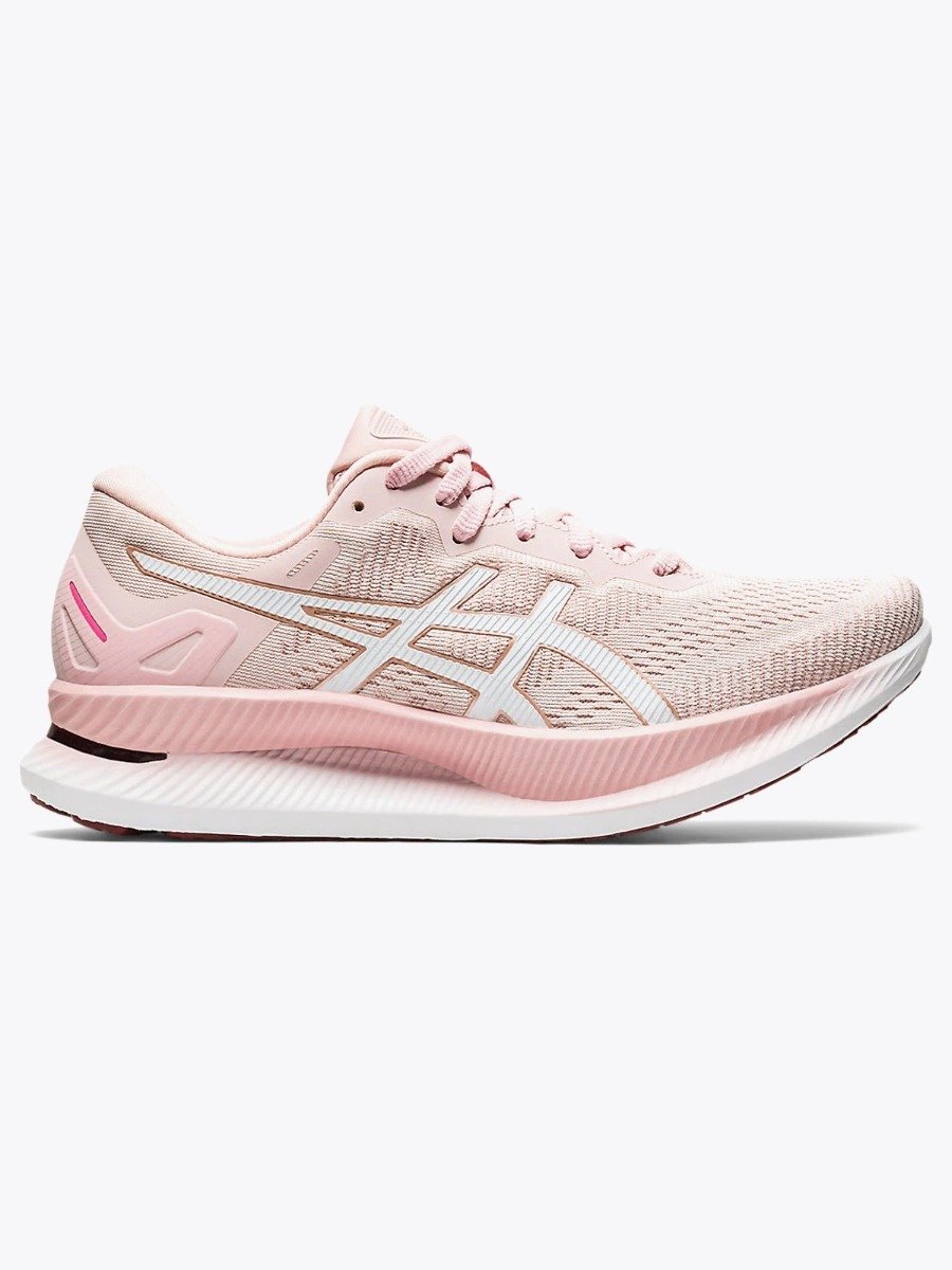 ASICS GlideRide Ginger Peach/ White