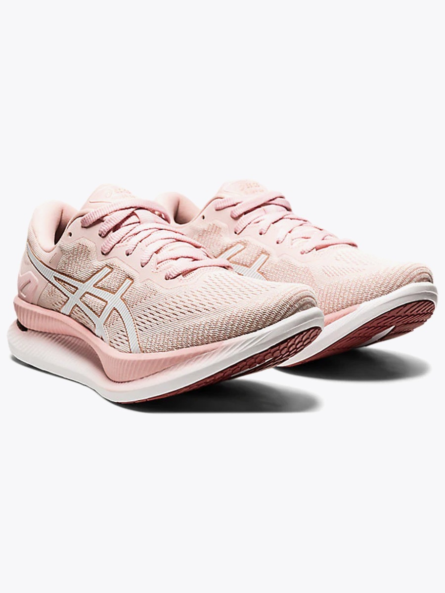 ASICS GlideRide Ginger Peach/ White