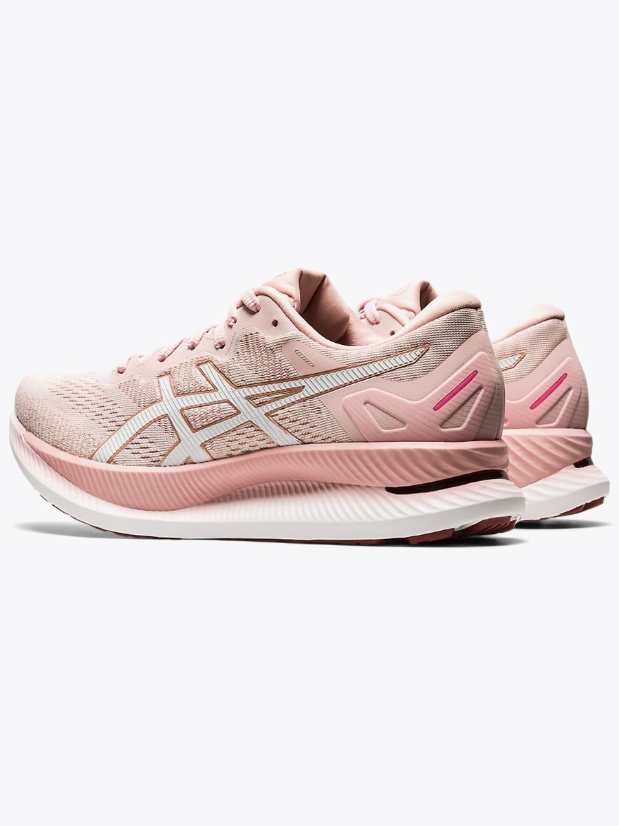 ASICS GlideRide Ginger Peach/ White