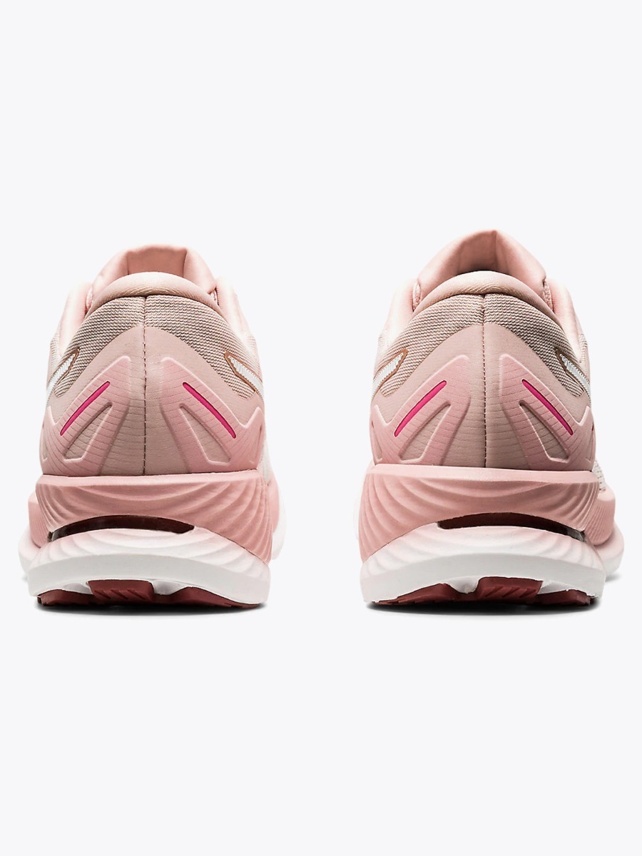 ASICS GlideRide Ginger Peach/ White
