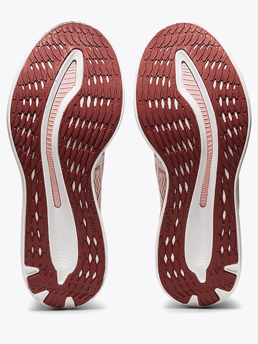 ASICS GlideRide Ginger Peach/ White