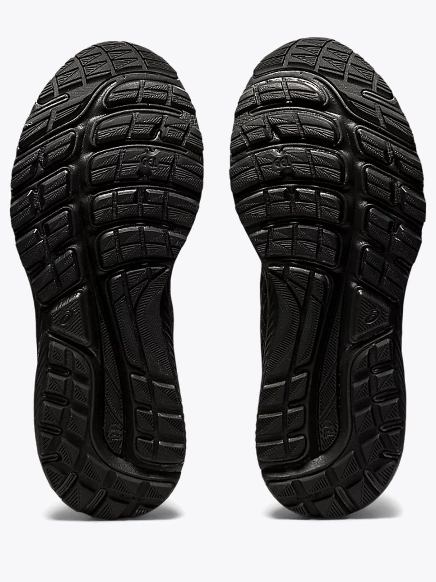 ASICS Gel-Cumulus 22 Black/ Carrier Grey