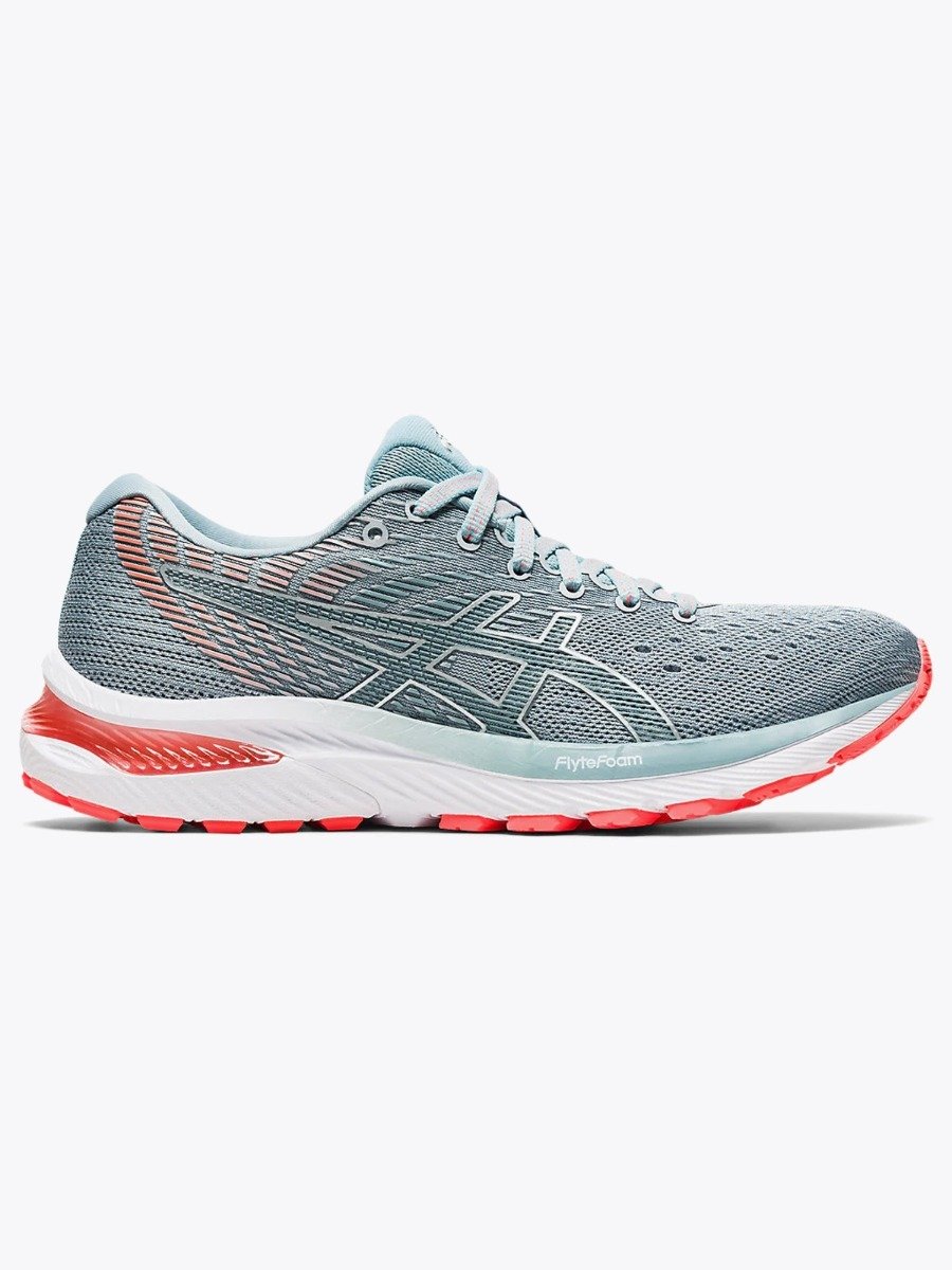 ASICS Gel-Cumulus 22 Piedmont Grey/ Light Steel