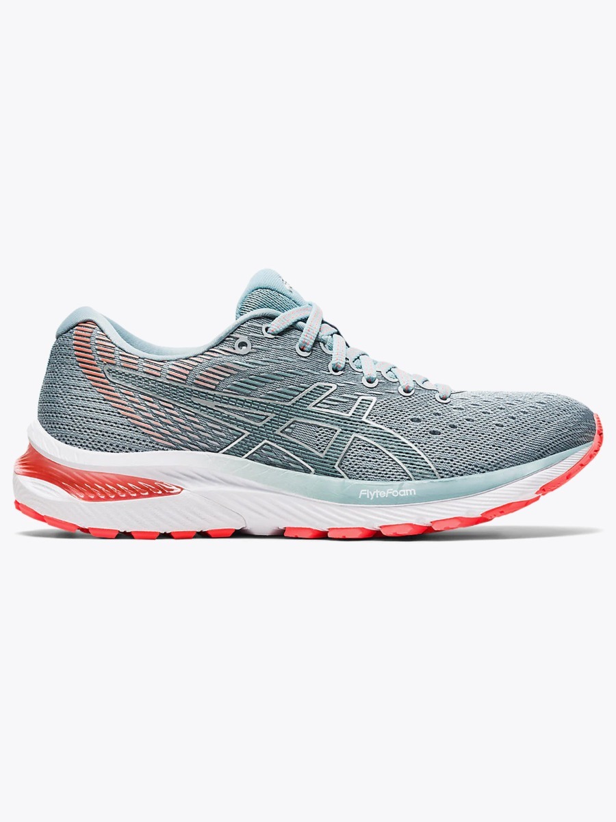 ASICS Gel-Cumulus 22 Piedmont Grey/ Light Steel