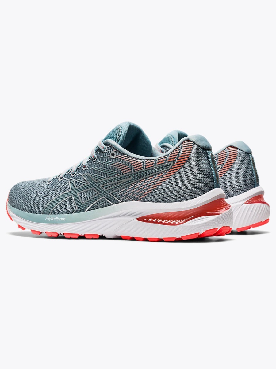 ASICS Gel-Cumulus 22 Piedmont Grey/ Light Steel