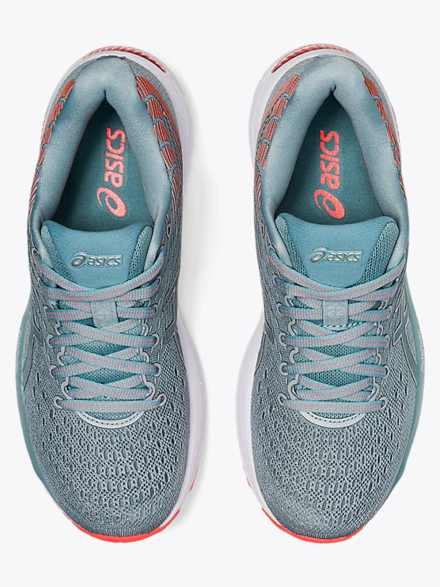 ASICS Gel-Cumulus 22 Piedmont Grey/ Light Steel