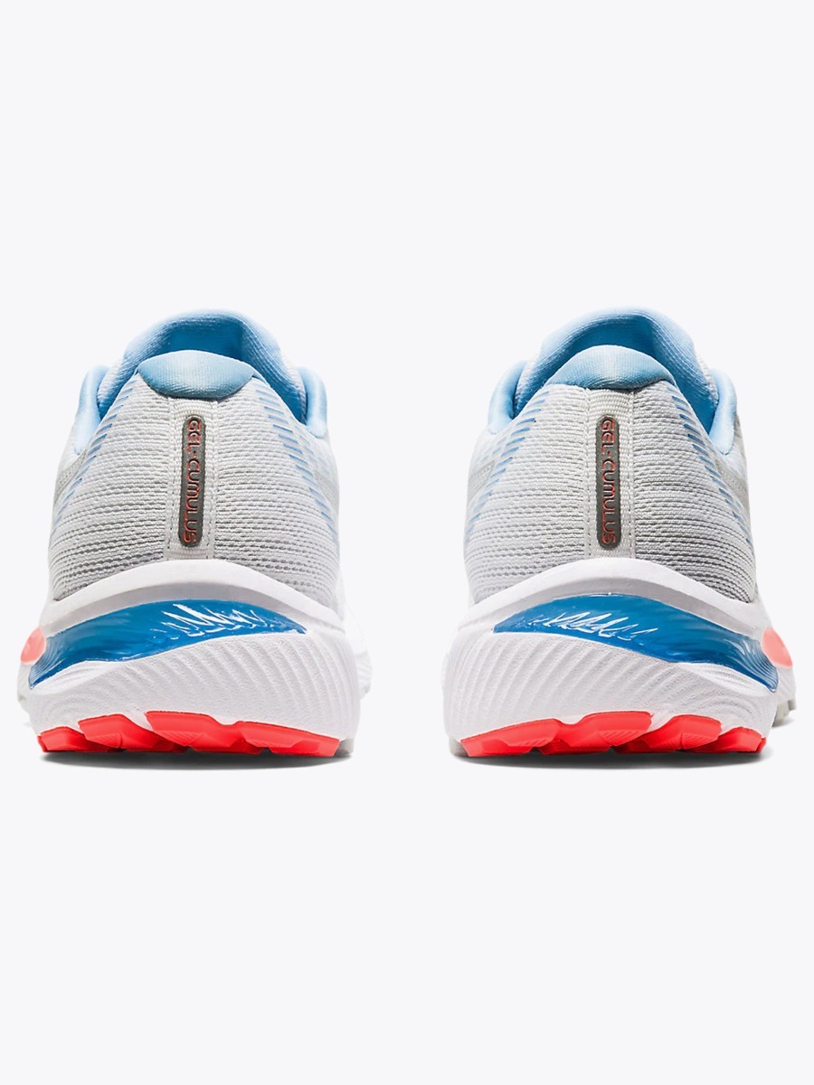 ASICS Gel-Cumulus 22 White/ Pure Silver