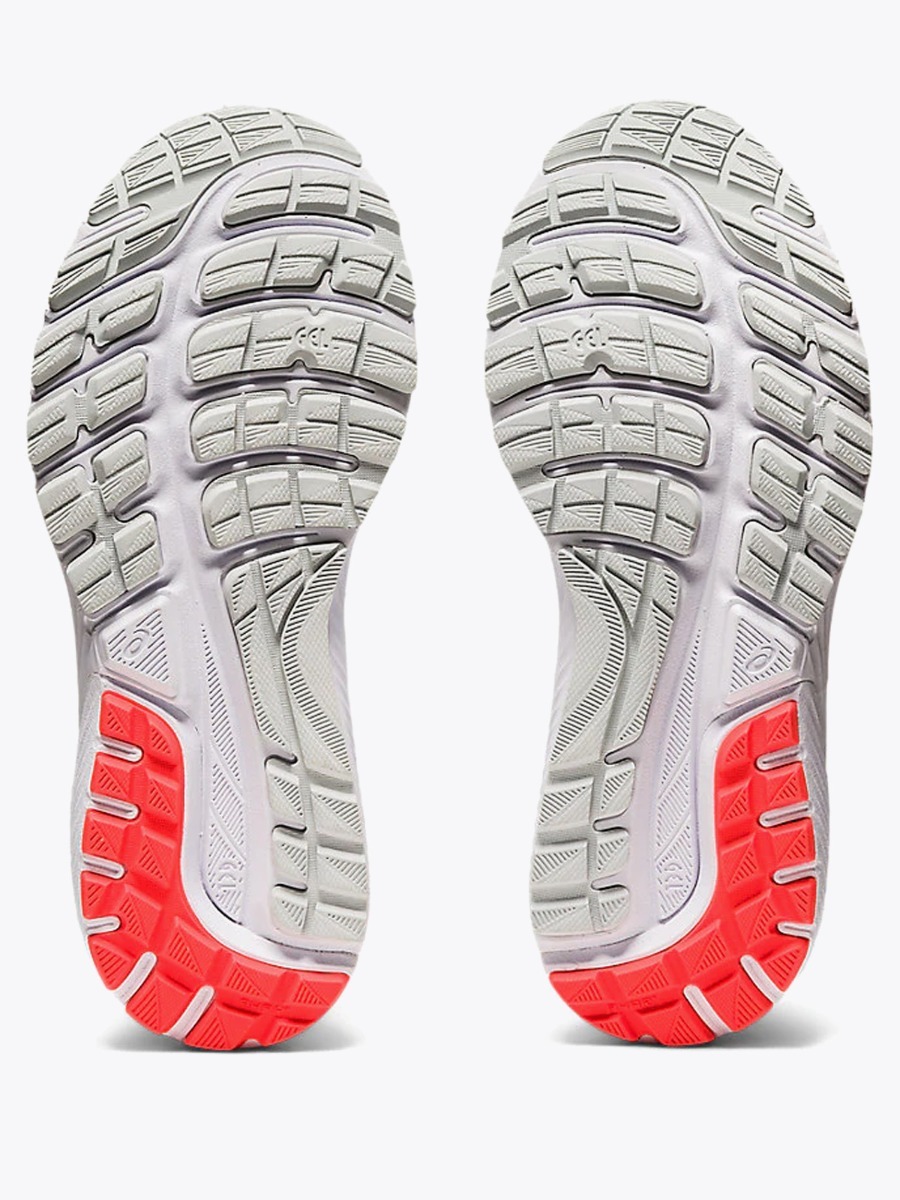 ASICS Gel-Cumulus 22 White/ Pure Silver