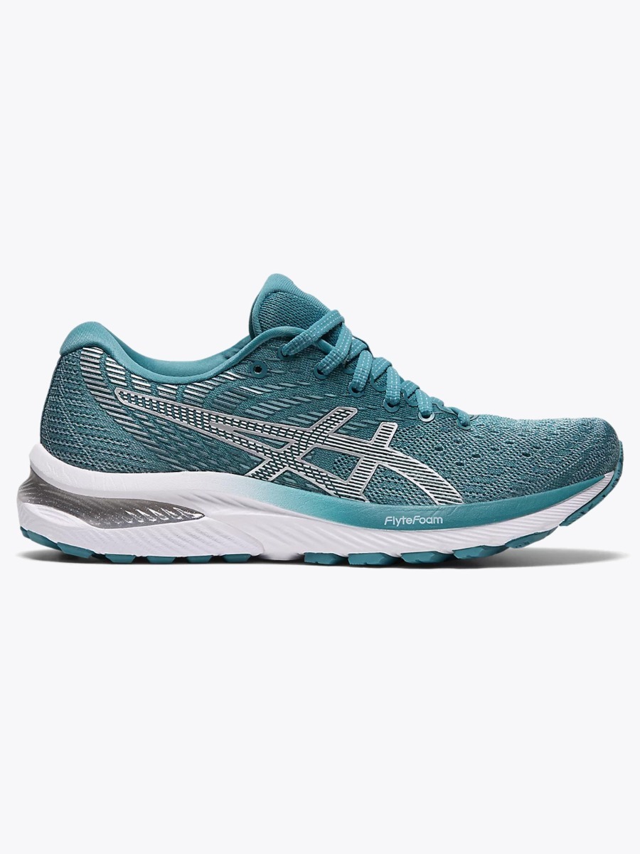 ASICS Gel-Cumulus 22 Smoke Blue/ White