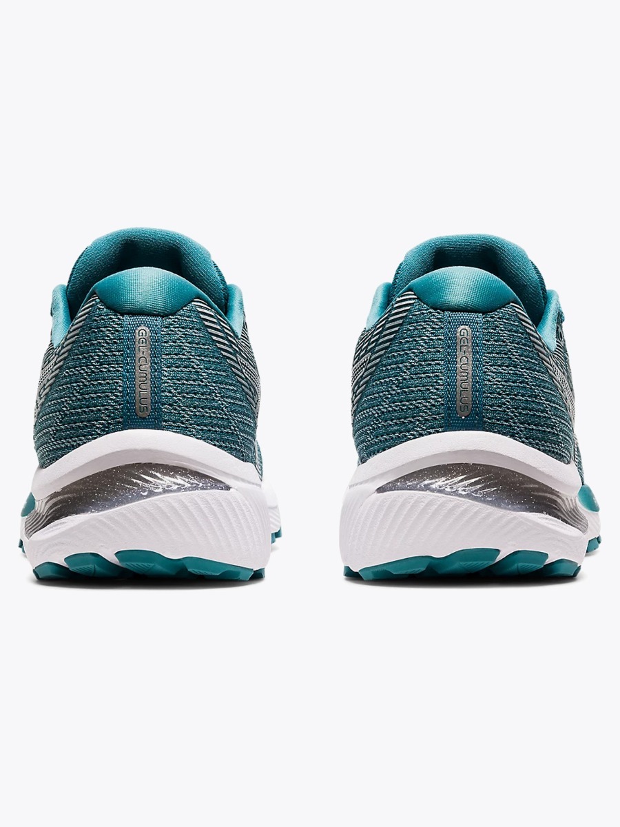 ASICS Gel-Cumulus 22 Smoke Blue/ White