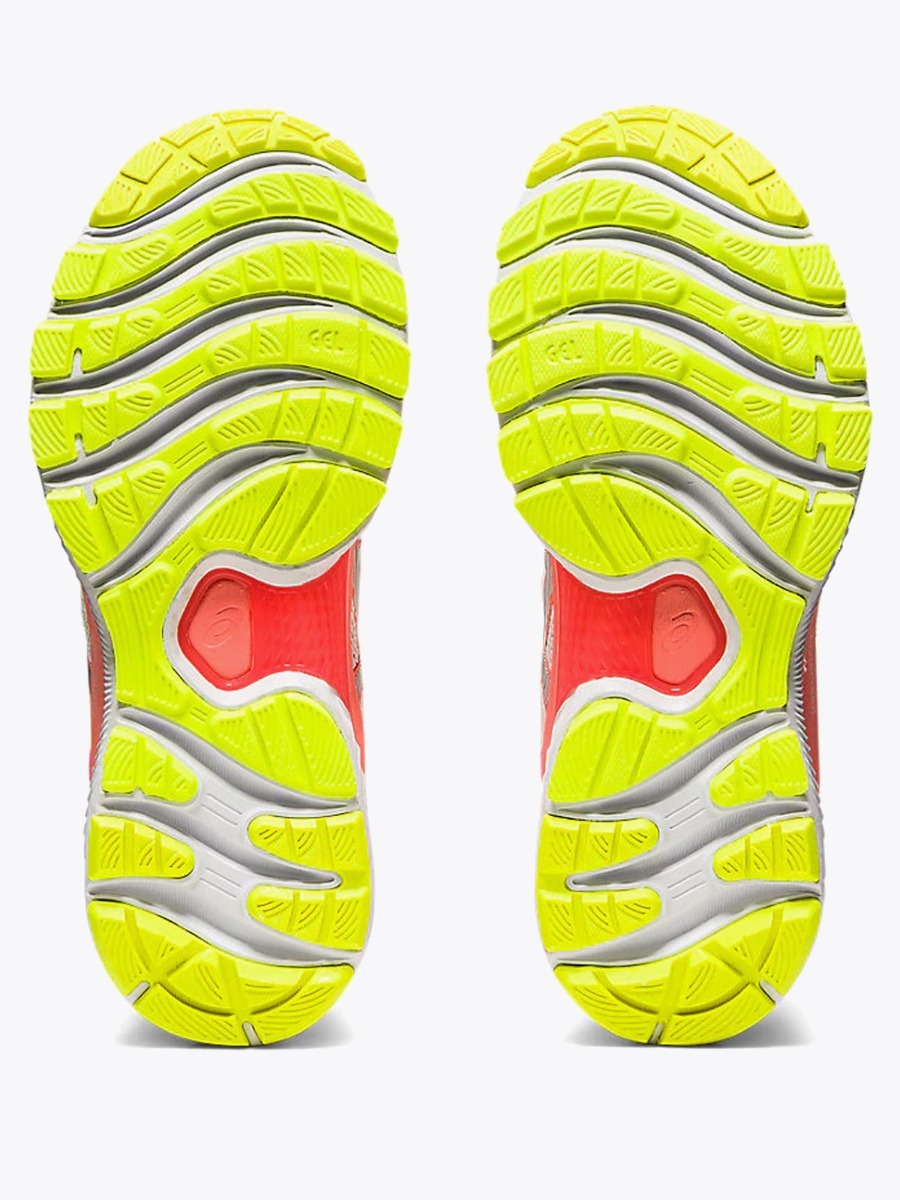 ASICS Gel-Nimbus 22 Lite-Show White/ Sun Coral