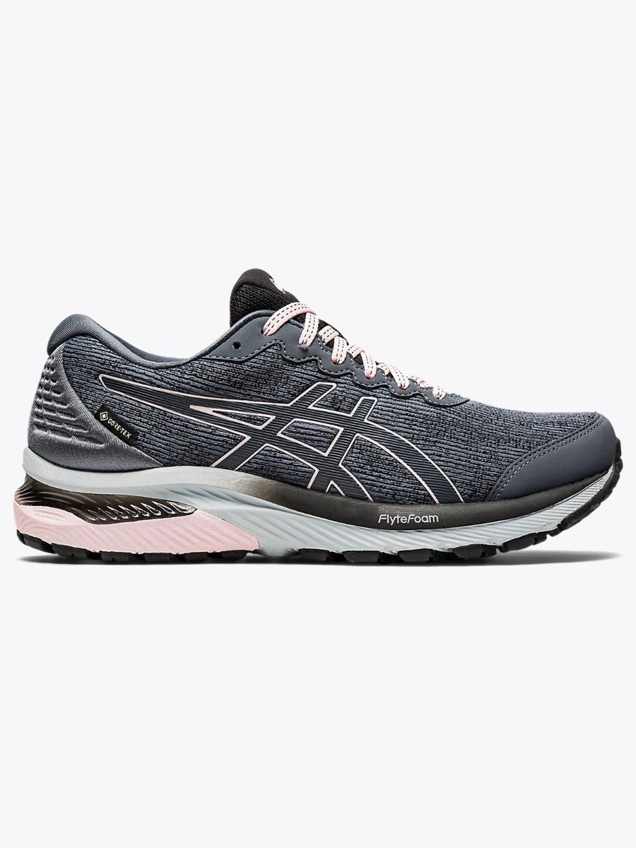 ASICS Gel-Cumulus 22 GTX Carrier Grey/ Ginger Peach