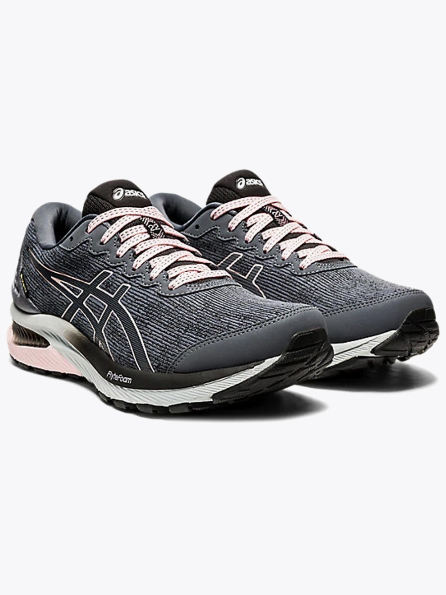 ASICS Gel-Cumulus 22 GTX Carrier Grey/ Ginger Peach
