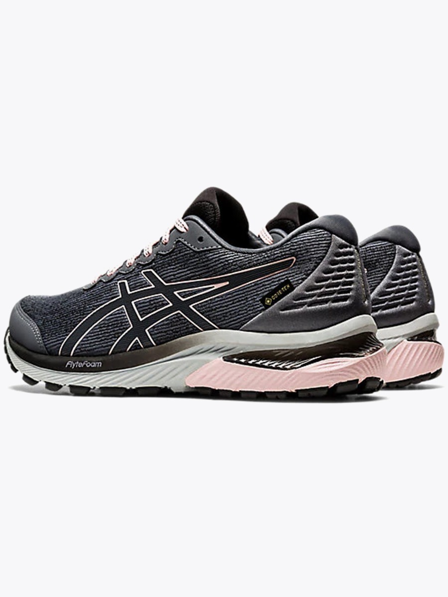 ASICS Gel-Cumulus 22 GTX Carrier Grey/ Ginger Peach