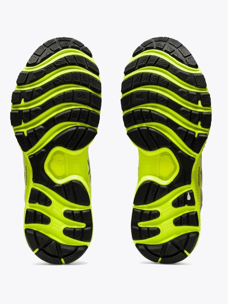 ASICS Gel-Nimbus 22 White/ Safety Yellow