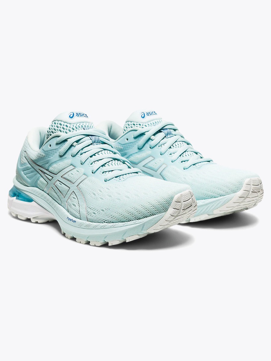 ASICS GT-2000 9 Aqua Angel/ Pure Silver