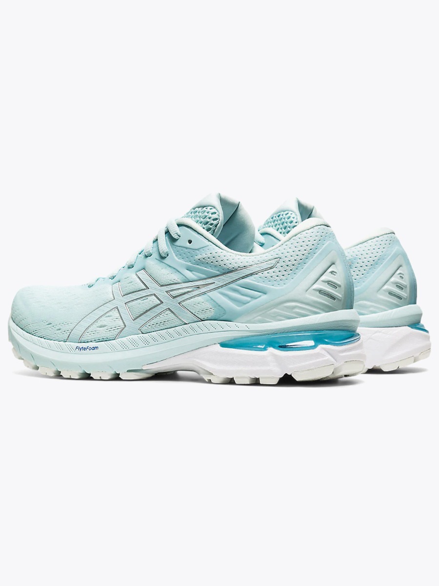 ASICS GT-2000 9 Aqua Angel/ Pure Silver