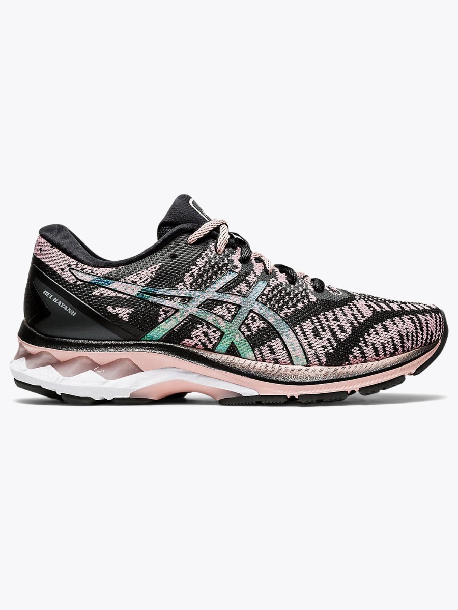 ASICS Gel-Kayano 27 Black/ Ginger Peach