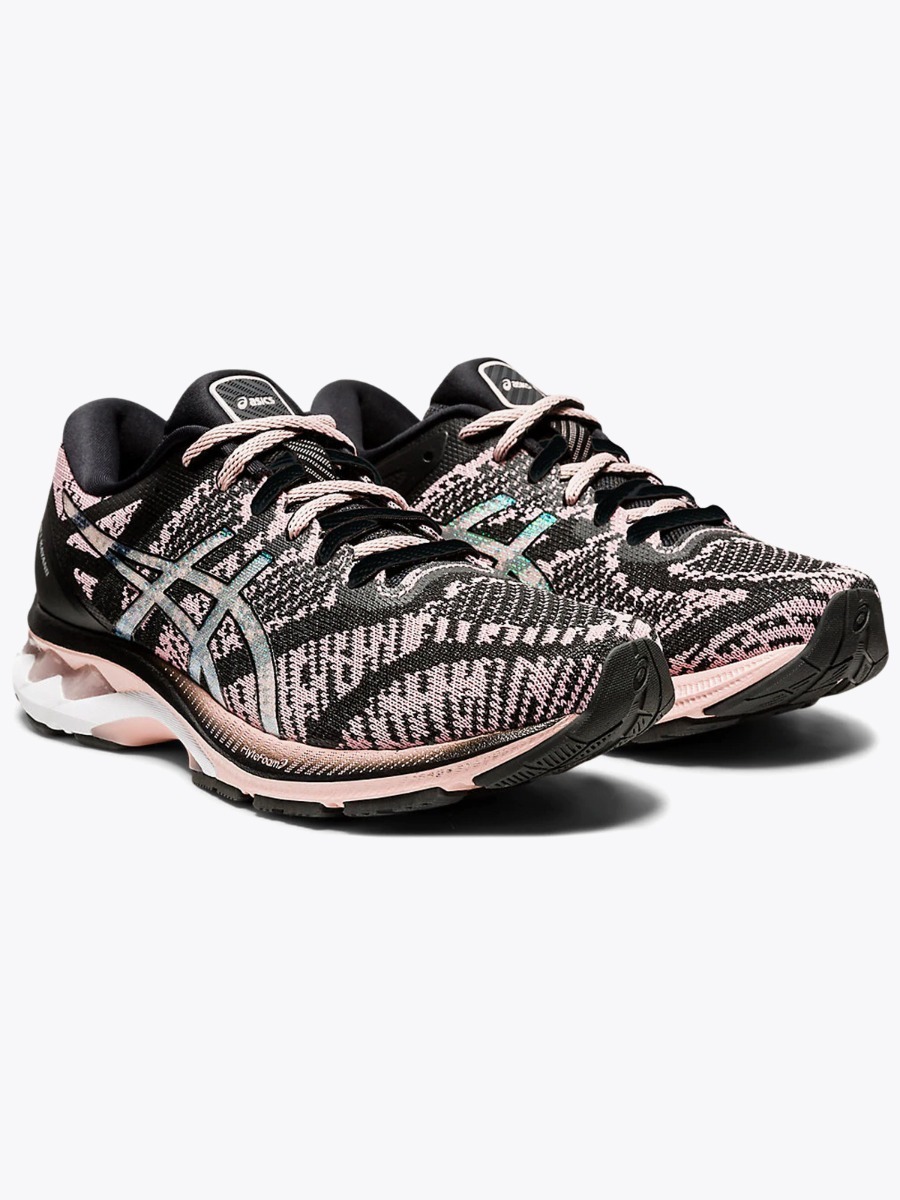 ASICS Gel-Kayano 27 Black/ Ginger Peach
