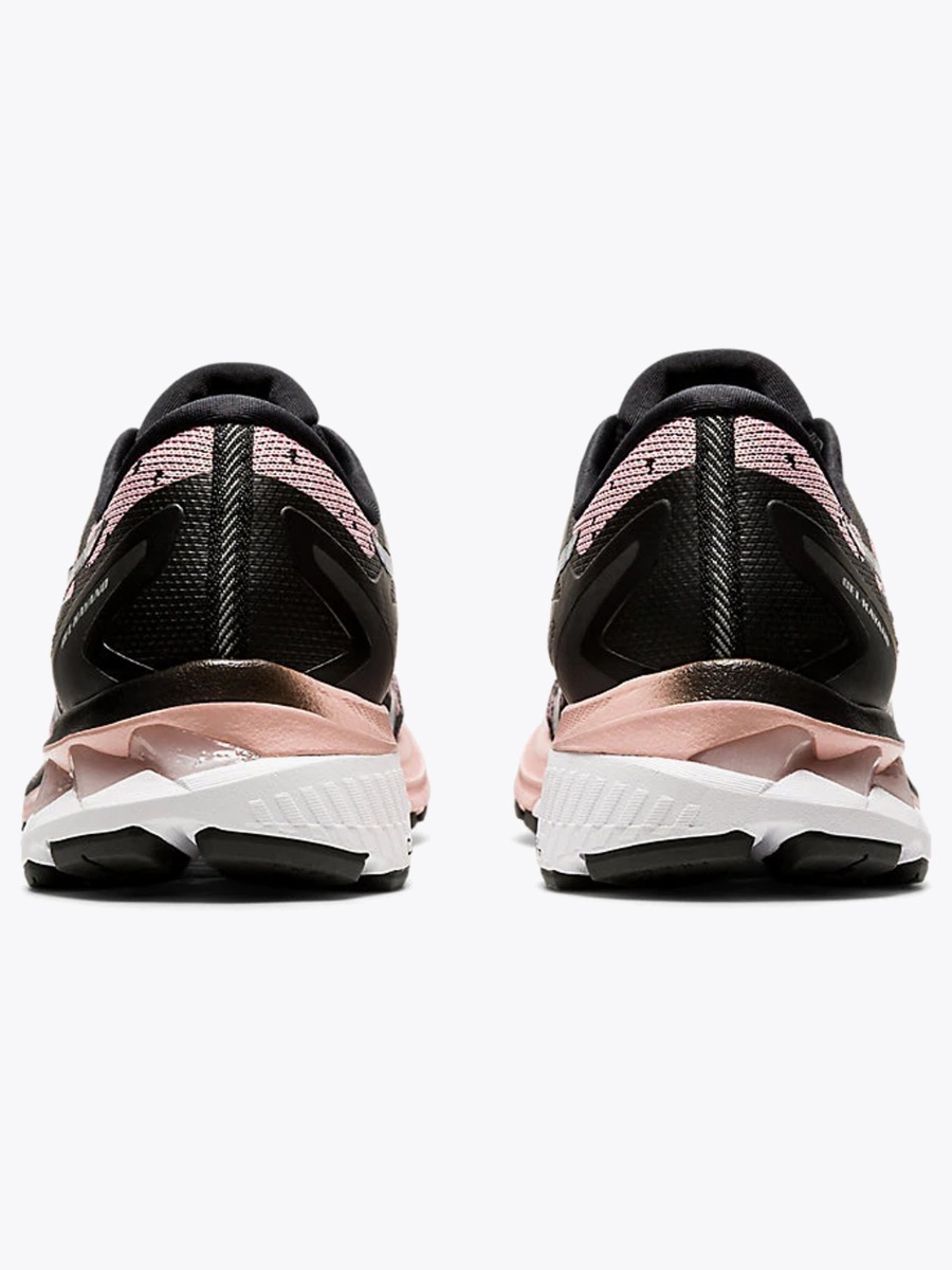 ASICS Gel-Kayano 27 Black/ Ginger Peach