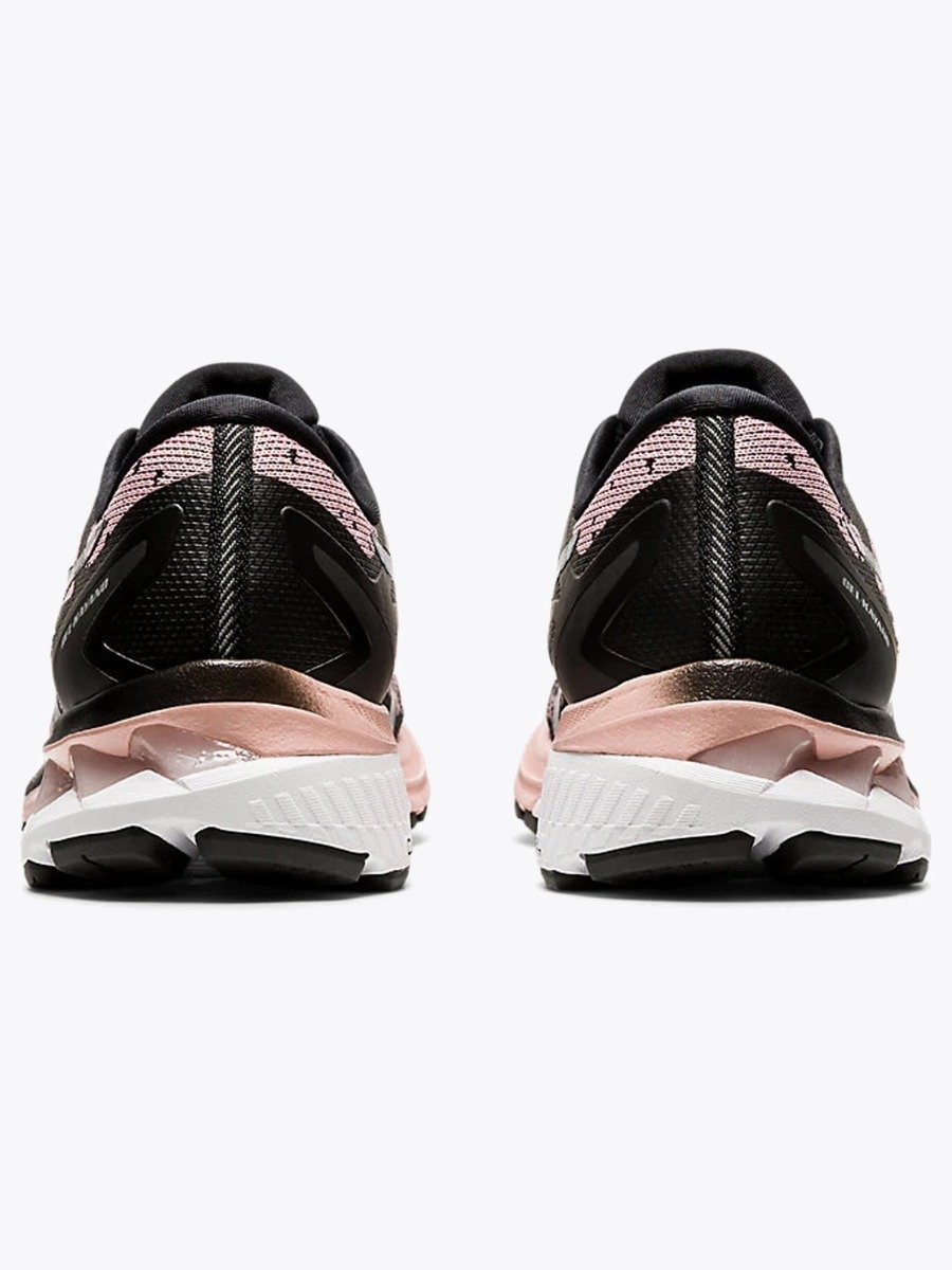 ASICS Gel-Kayano 27 Black/ Ginger Peach